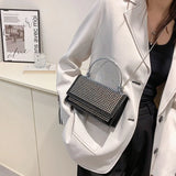 Women Square Shoulder Bags Messenger Bags Handbags