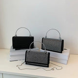 Women Square Shoulder Bags Messenger Bags Handbags