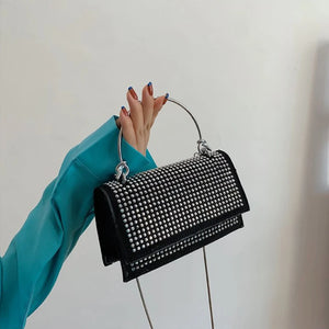 Women Square Shoulder Bags Messenger Bags Handbags