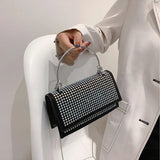 Women Square Shoulder Bags Messenger Bags Handbags