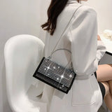 Women Square Shoulder Bags Messenger Bags Handbags