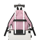 Women Style Nylon Casual Backpack Shoulder Bags Travelling Bags For Girls