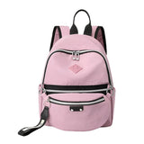 Women Style Nylon Casual Backpack Shoulder Bags Travelling Bags For Girls