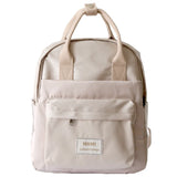 Nylon Backpack Waterproof School Bags for Teen Girls