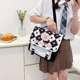 Women Nylon Backpack Convertible Bag Ladies Casual Daypack Travel Small