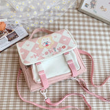 Women Nylon Backpack Convertible Bag Ladies Casual Daypack Travel Small School S