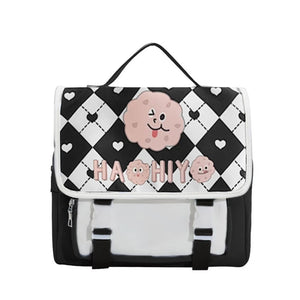 Women Nylon Backpack Convertible Bag Ladies Casual Daypack Travel Small