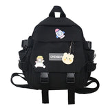 Women Nylon Backpack Purse Convertible Casual Daypack Travel Shoulder Bags