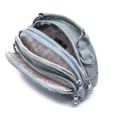 Women Nylon Crossbody Bag Lady Tote Shoulder Bag Shopping Purse Handbag Clutch