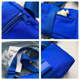 Women Nylon Crossbody Hobo Bag Sport Fitness Messenger Sling Bag