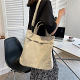 Women Nylon Handbags Large Shoulder Bags Ladies Tote Bags