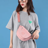 Women Nylon Crossbody Shoulder Bag Mini Purse