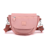 Women Nylon Crossbody Shoulder Bag Mini Purse