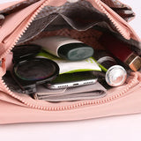 Women Nylon Crossbody Shoulder Bag Mini Purse