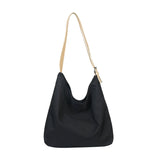 Women Nylon Shoulder Bag Casual Hobo Bags Tote Bags Lightweight Shopping Bag