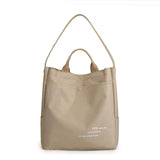 Women Nylon Shoulder Bag Large Capacity Tote Bag Messenger Bags