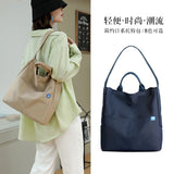 Women Nylon Shoulder Bag Large Capacity Tote Bag Messenger Bags