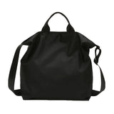 Women Nylon Shoulder Bag Large Capacity Waterproof Cloth Handbag Tote