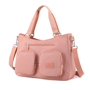 Roomy Women's Shoulder Bag for All Your Essentials