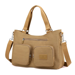 Roomy Women's Shoulder Bag for All Your Essentials