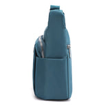 Women Nylon Shoulder Bags Casual Vintage Crossbody Bag Waterproof Messenger Bags