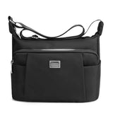 Women Nylon Shoulder Bags Casual Vintage Crossbody Bag Waterproof Messenger Bags