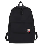 Women Nylon Large Capacity Travel Rucksack