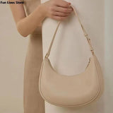 Women Shoulder Bag Leather Handbags Wedding Party Totes Female Clutch Pur