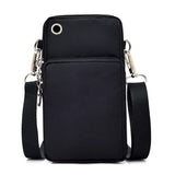Women Organizer Phone Bag IPhone/Samsung/Sony Crossbody Shoulder Pack