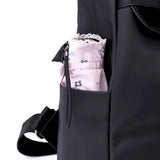 Women Oxford Backpack For Traveling Large Size Soft Leather Large Capacity