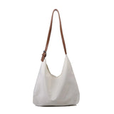 Women Oxford Shoulder Bag Daily Shopping Bags Students Book Bag Handbags Large T