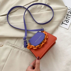 Women PU Handbag Shoulder Crossbody Bag Lady Tote Messenger Satchel Purse