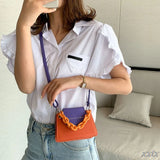 Women PU Handbag Shoulder Crossbody Bag Lady Tote Messenger Satchel Purse