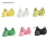 Vintage Style Women PU Leather Shoulder Bag Small Satchel