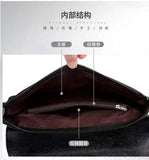 Crocodile Pattern Shoulder Bag Ladies Crossbody Purse