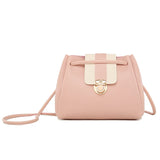 Women PU Leather Handbag Ladies Handbags Shoulder Messenger Bag