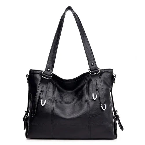Women PU Leather Handbags Soft Shoulder Bags For Women Messenger Bags