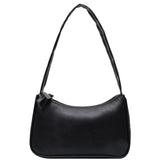 Women PU Leather Handbags Crossbody Shoulder Purse Satchel Wide Straps Vintage B