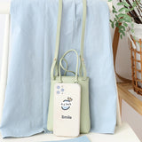 Women PU Leather Handbags Large Capacity Shoulder Bags Crossbody Phone Purse