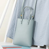 Women PU Leather Handbags Large Capacity Shoulder Bags Crossbody Phone Purse