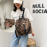 Women PU Leather School Backpack Purse Multipurpose Ladies Casual Daypack