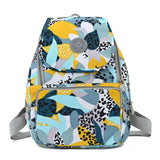 Women Pastoral Style Backpack School Bags for Teenager Girls Nylon Bagpack
