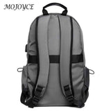 Women Patchwork Large Capacity Computer Backpacks Handbags