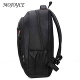 Women Patchwork Solid Computer Backpack Large Capacity Handbags