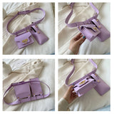 Women Phone Bag Waist Fanny Pack Belt Bum Hip Belly Mobile Pouch