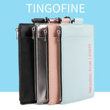 Women Phone Bags Mini Purse Vertical Crossbody PU Shoulder Bags