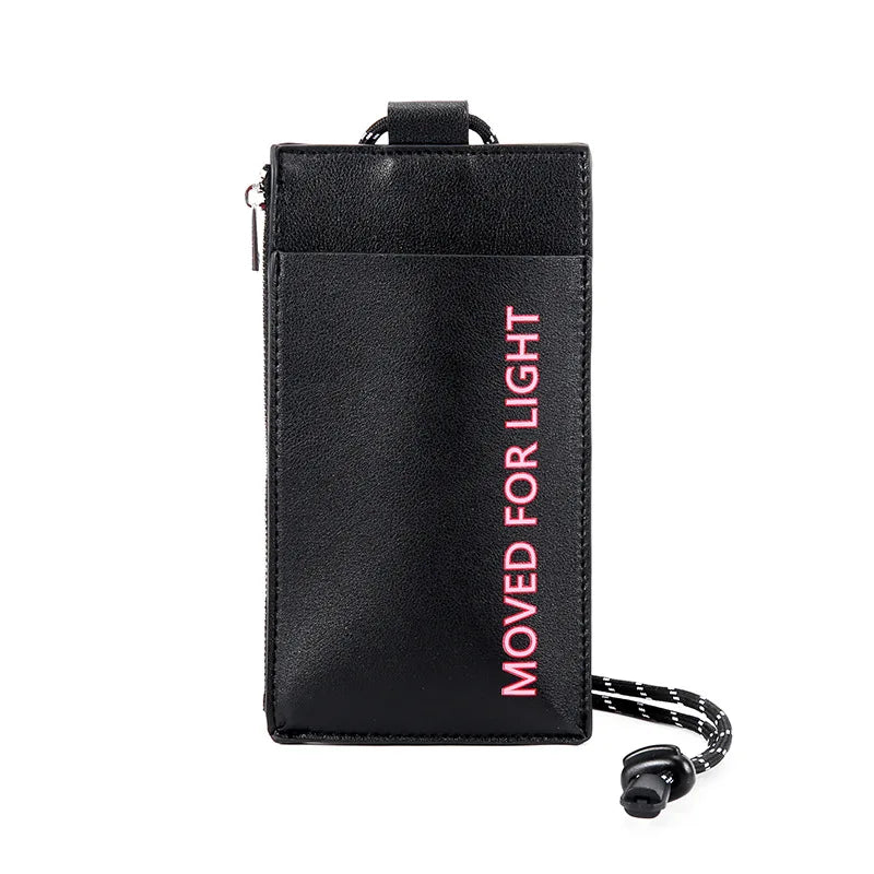 Women Phone Bags Mini Purse Vertical Crossbody PU Shoulder Bags