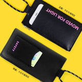 Women Phone Bags Mini Purse Vertical Crossbody PU Shoulder Bags
