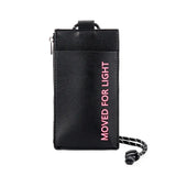 Women Phone Bags Mini Purse Vertical Crossbody PU Shoulder Bags