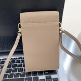 Women Cow Leather Sling Shoulder Bag Purse